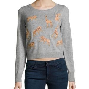 DVF Praia Sweater